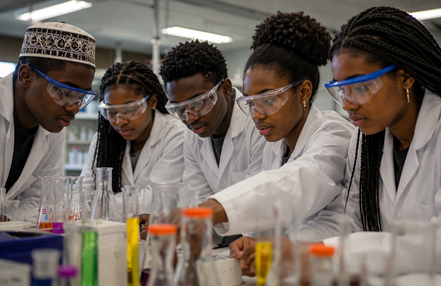 Bachelor of Science in Health Sciences (BSc. Health Sciences)