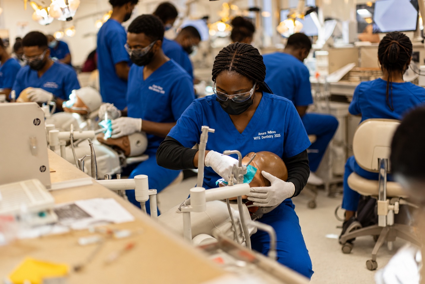 Bachelor of Dental Surgery (BDS)